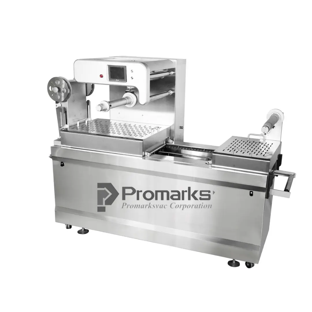 Promarks PRS-420 – Rollstock Thermoformer Machine