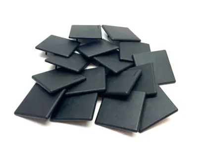 New | in-Stock BOSCH REXROTH CAP COVER BLACK 60X60MM Miscellaneous MRO | Maverick Industrial Sales #1121953