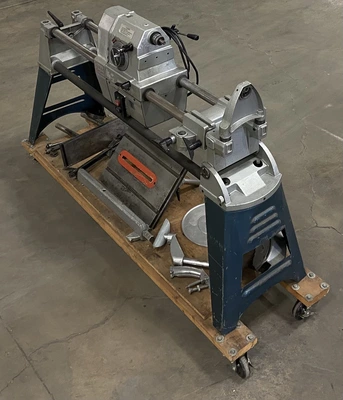 NEW Super Wood Builders Lathe