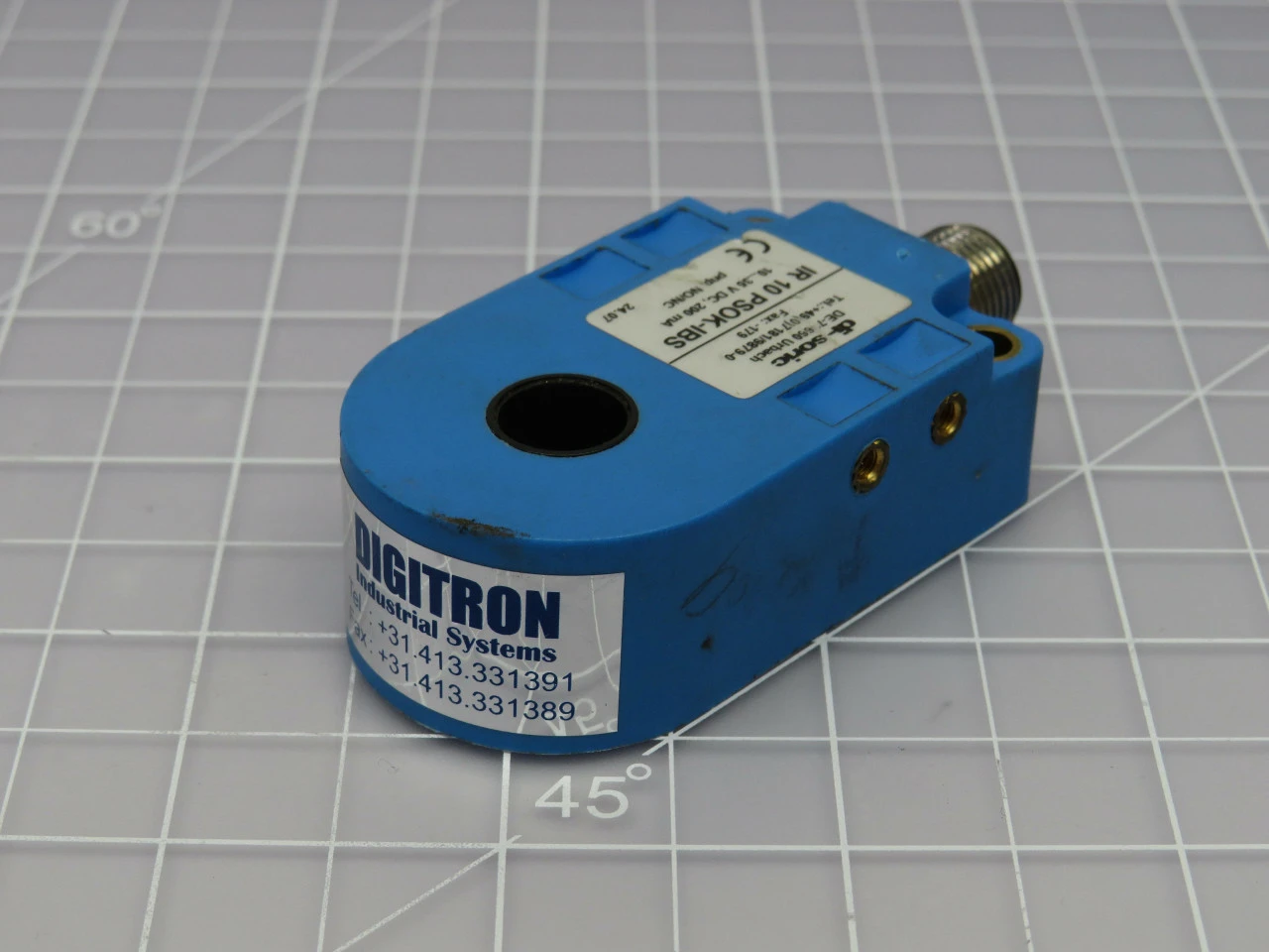 Used DI-SORIC _UNKNOWN_ Proximity Sensors | OCO Industrial #1621660