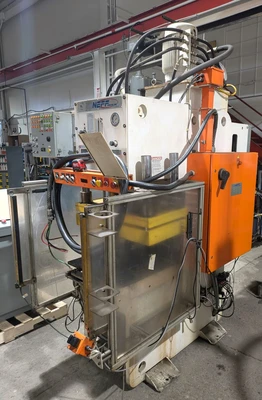 USED 2006 NEFF NEFF DF40-15M PRESS