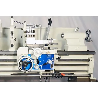 VICTOR S1760EVS Precision/Gap Bed Lathes | Sierra Victor Industries (4)