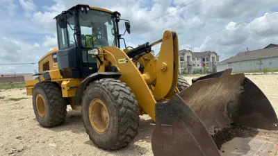 USED 2019 Caterpillar 938M