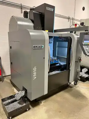 2015 HURCO VM10I Machining Centers, Vertical | Asset Exchange Corporation (1)