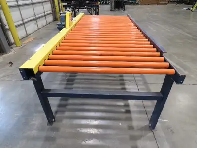 Used ARROW INDUSTRIAL SALES _UNKNOWN_ Roller Conveyors Indiana US | Arrow Industrial #1408563