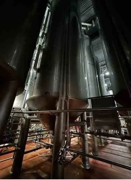 Used 2008 MUELLER 16,600 GALLON Stainless Steel Tanks New Jersey US | Perry Equipment #868941