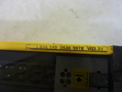 USED SICK C40E-0703DA010