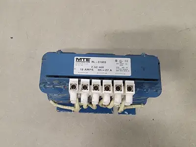 USED MTE CORPORATION RL-01803