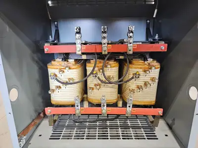 NEW HAMMOND POWER SOLUTIONS INC. SG3D0030BK