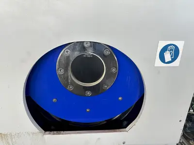 USED MECWASH AVD-300