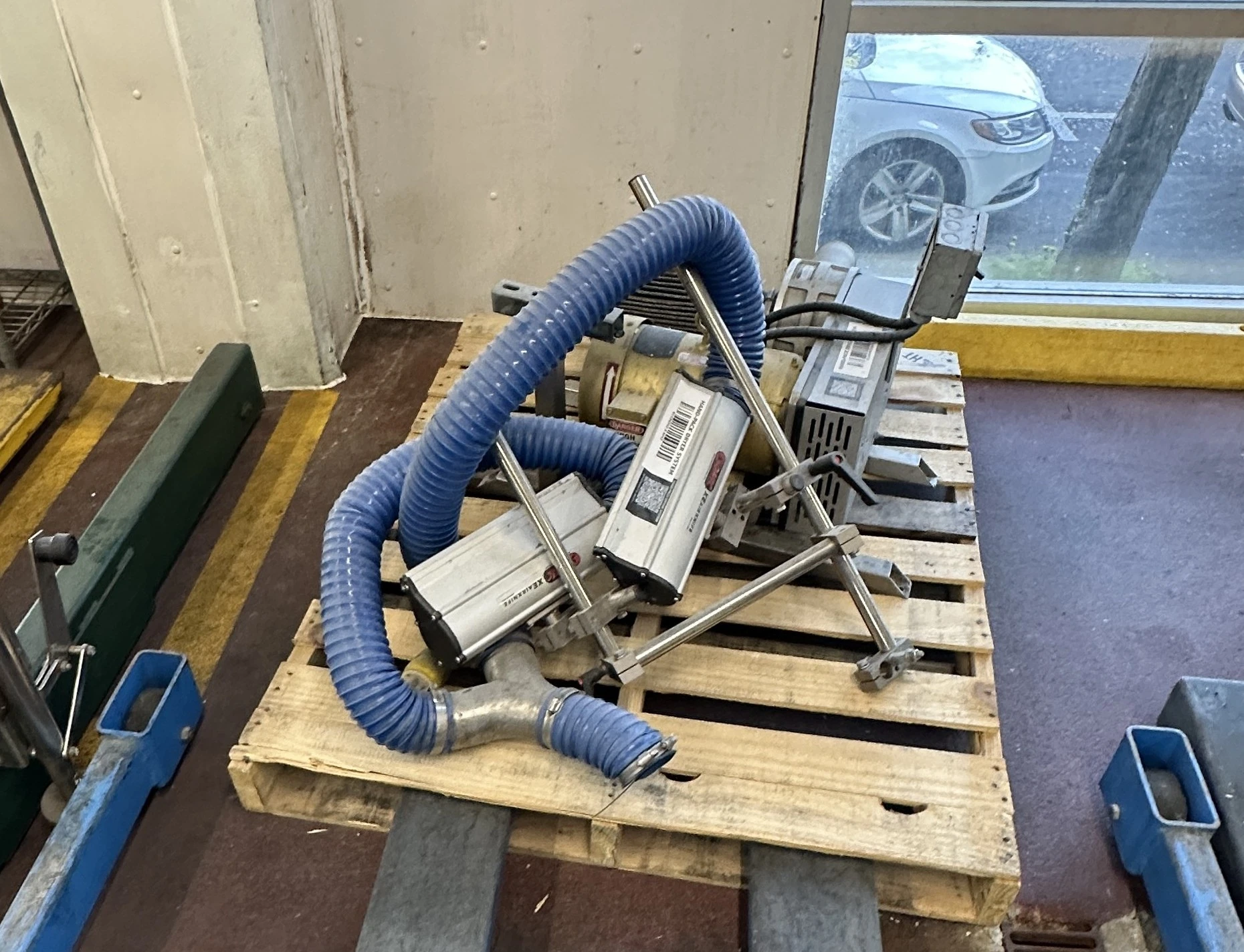 Sonic Air Knife Blower