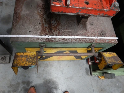 USED SMR 80 TON