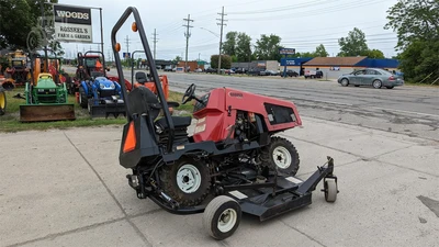USED 2002 DEWEZE ATM72LC