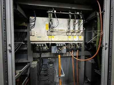Used 2006 SCHIESS VMG Vertical Boring Mills (incld VTL) Georgia US | Shub Machinery #81828
