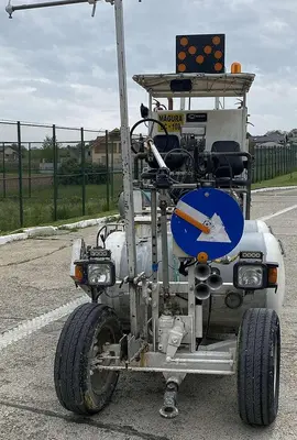 USED 2014 HOFMANN H26-3 AIRSPRAY