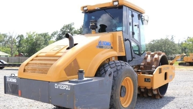 USED 2022 XCMG CV123PDU