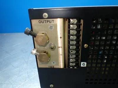 Used SORENSEN SRL10100 DC Power Supplies Ohio US | HGR 24 #941854
