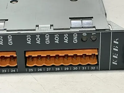 USED KEBA AR 281