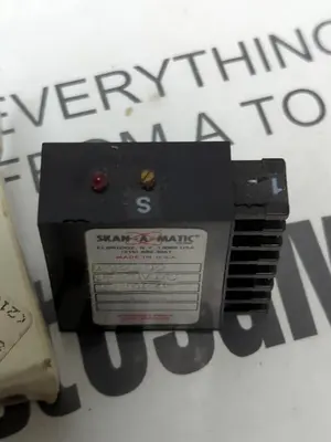 New | in-Stock SKAN-A-MATIC T32002 Industrial Controls Ohio US | Surplus Asset Holdings #1235356