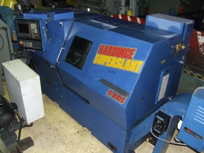 USED HARDINGE SB-4-GN