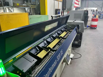 2021 TSUGAMI B075-III Swiss Screw Machines | Clark Machinery Sales, LLC (5)