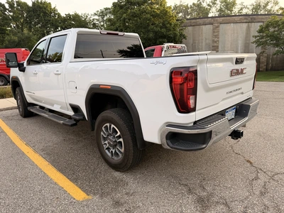 Used 2024 GMC SIERRA 2500HD Pickup Trucks Michigan US | Miedema Asset Management Group #1414373