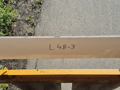 Used 1981 ASPEN _UNKNOWN_ Misc Trailers British Columbia CA | Lenmark #270380
