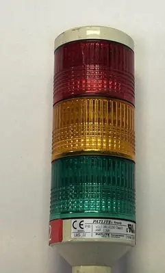 USED PATLITE LMS-02