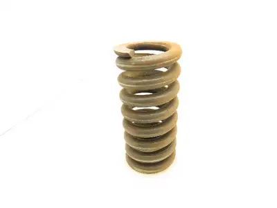 Whiting Heavy Duty Steel Compression Springs 2-5/16" ID 3-3/4" OD 8"L  Lot of 4
