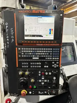 2008 MAZAK QUICK TURN NEXUS 450-II CNC Lathes | Toolquip, Inc. (4)