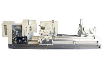 VICTOR 5060PA Oil Field & Hollow Spindle Lathes | Easton Machinery, Inc. (1)