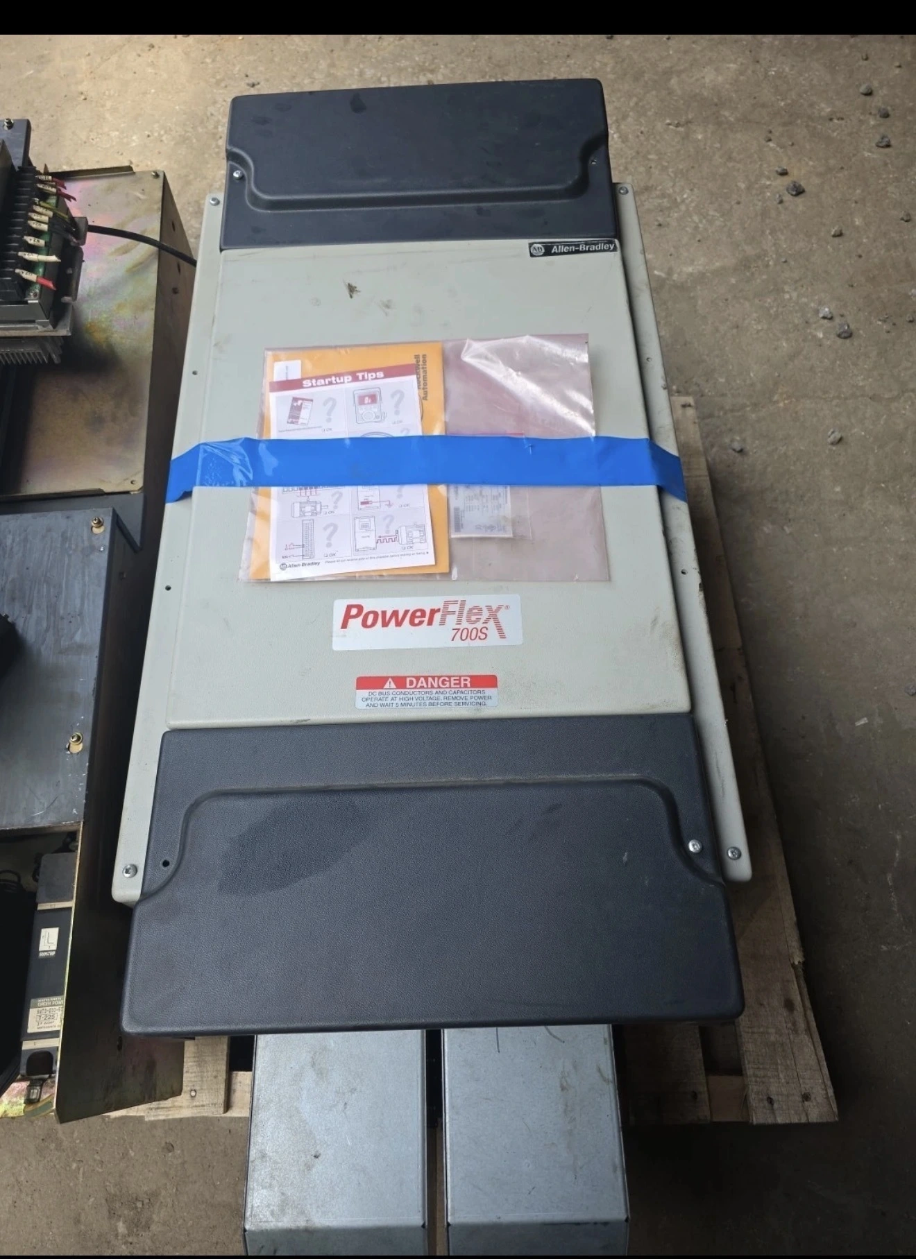 Used 2004 ALLEN BRADLEY POWERFLEX 700S Dynamometers Tennessee US | Equipsales731 #1328275