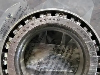 NEW TIMKEN 25580