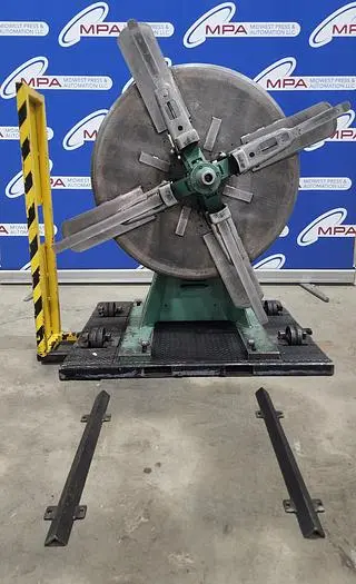 Used LITTELL 25-18 Centering Reels Michigan US | Midwest Press and Automation #564168