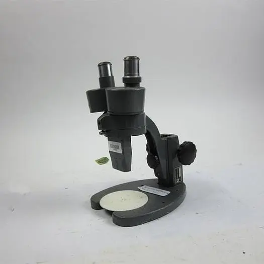 Baush and lumb microscope
