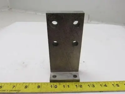 Bus Bar Connect T Bar Breaker Pole 2000 Amp Lot Of 2