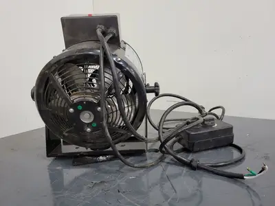 USED INTERTEC HED50