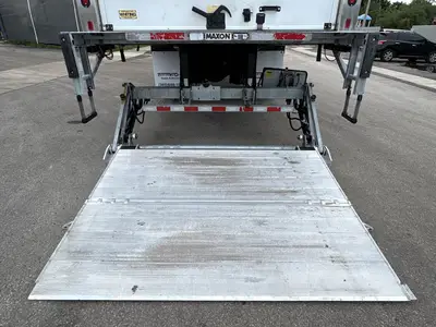 Used 2020 INTERNATIONAL MV607 Reefer Trucks Florida US | Truck and Van Outlet #1509166