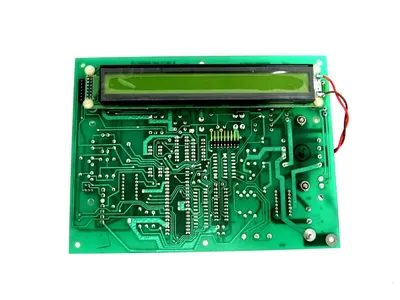 USED BELCO MSA7002A01 DISPLAY BOARD