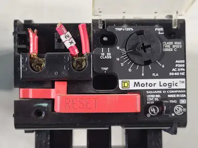 USED SQUARE D 9065SF020