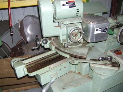 USED COBURN 108BP