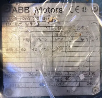 (3) Alfa-Laval NX 934B-11G tricanter centrifuges, 316SS.