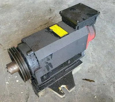 USED 1997 FANUC A06B-0853-B201