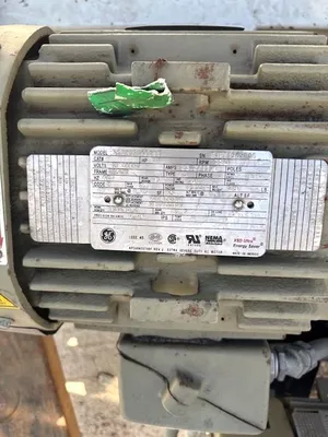 Used GENERAL ELECTRIC RO.E4H-43K-DLX.460.6.LE Reverse Osmosis Equipment New Jersey US | Perry Equipment #915829