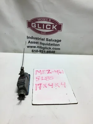 Cutler-Hammer E50SB Limit Switch