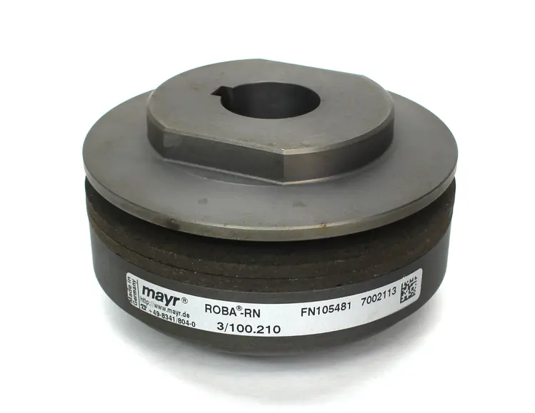 Used MAYR FN105481 Motors (misc) | Industrial Parts R Us Inc. #366179