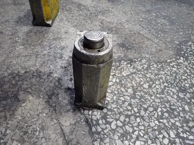 USED ENERPAC JHA256