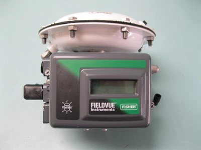 USED Fisher 85000