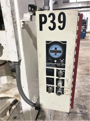 USED BLISS BLISS C-60 PRESS
