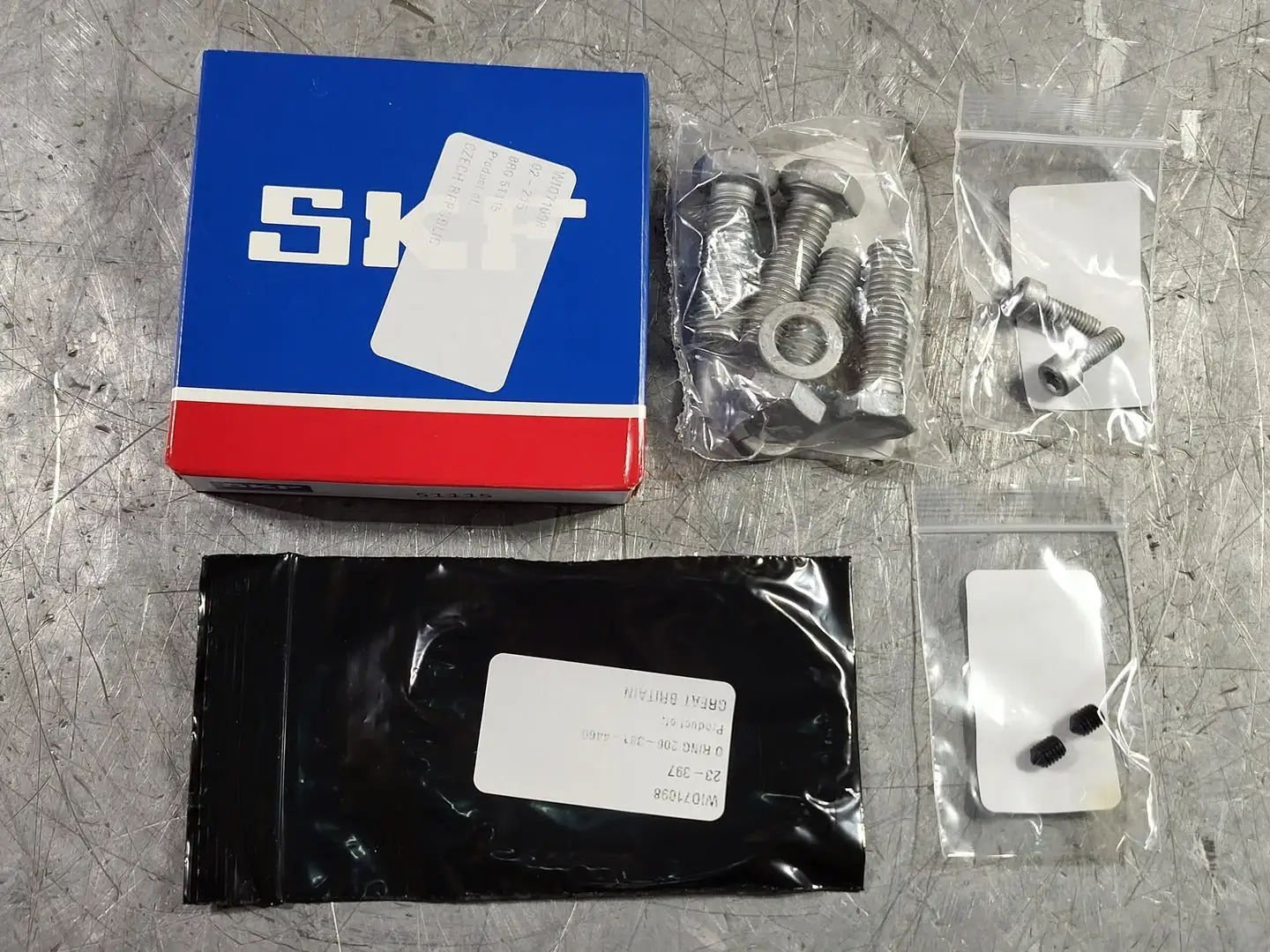 NEW ROTORK WIQ71098